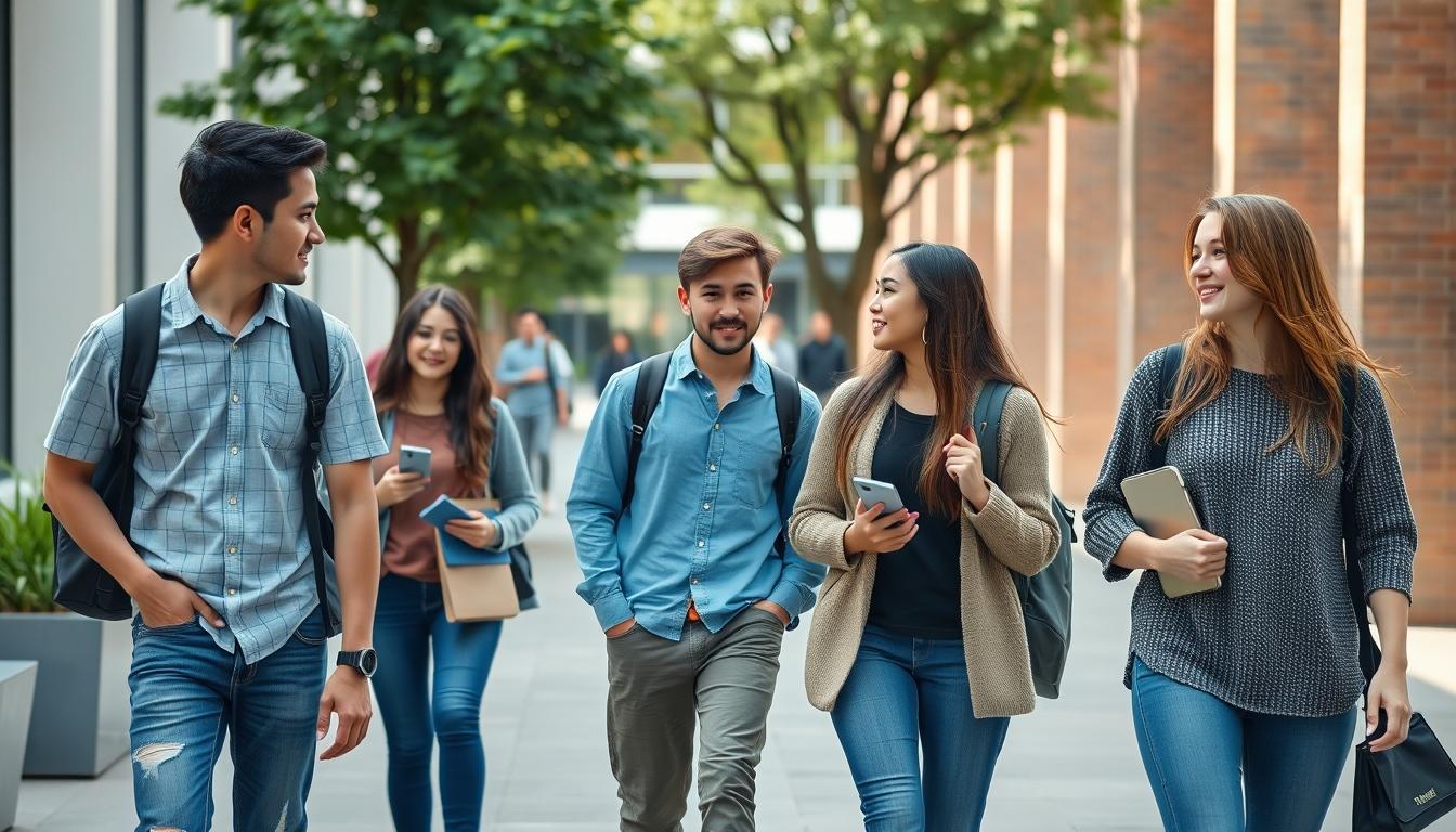 Professional communication for educational assistance